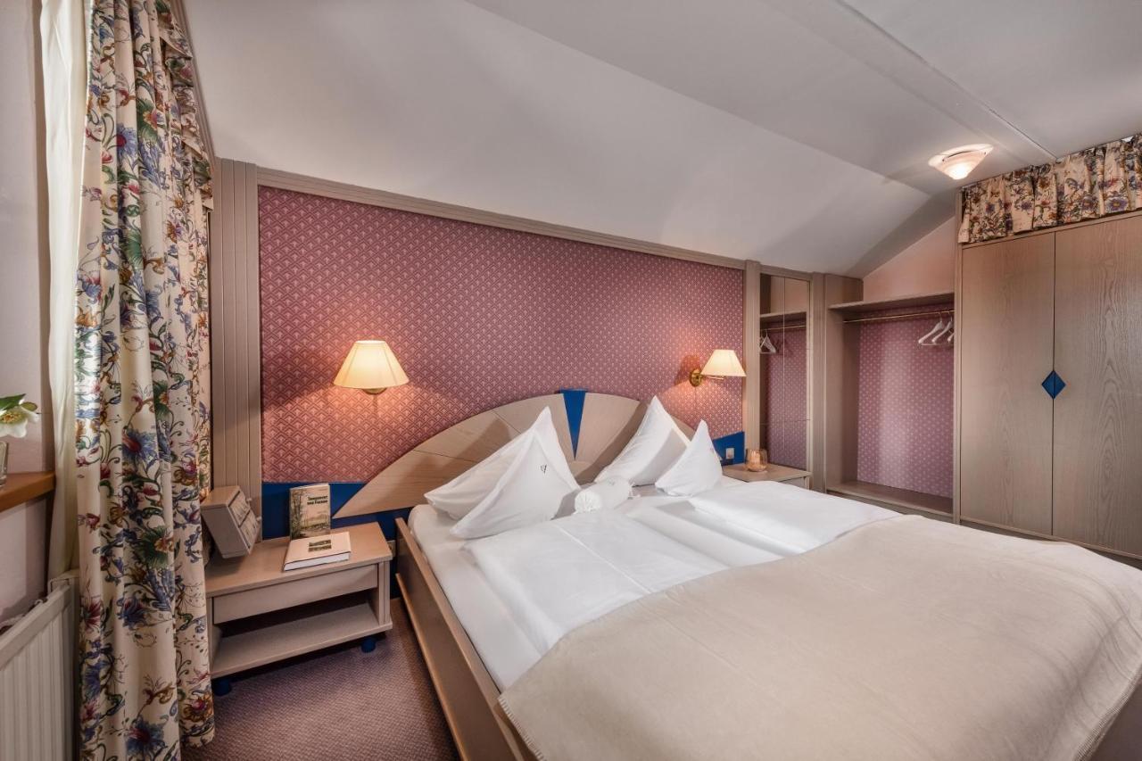 Hotel St. Oswald Bad Kleinkirchheim Ngoại thất bức ảnh