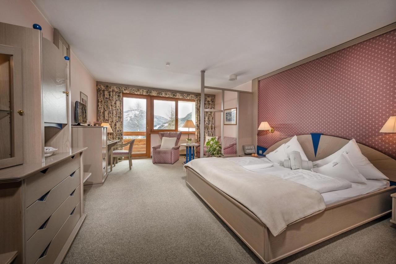 Hotel St. Oswald Bad Kleinkirchheim Ngoại thất bức ảnh
