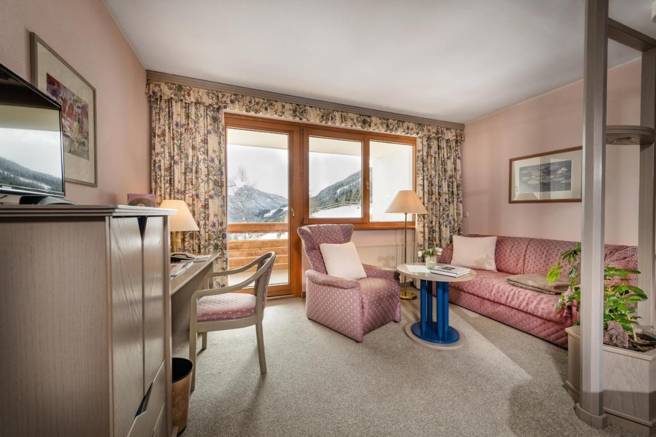 Hotel St. Oswald Bad Kleinkirchheim Ngoại thất bức ảnh