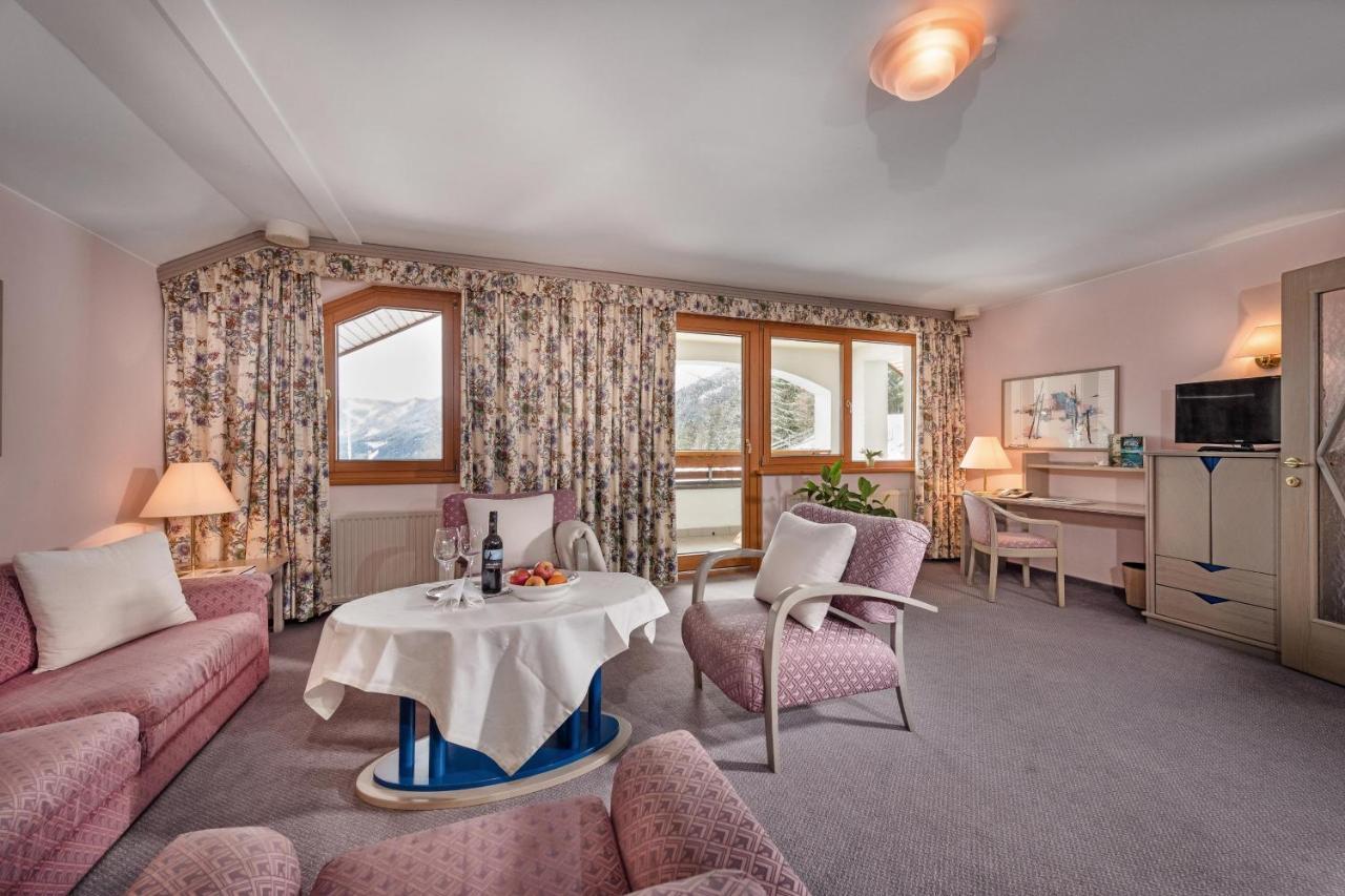 Hotel St. Oswald Bad Kleinkirchheim Ngoại thất bức ảnh