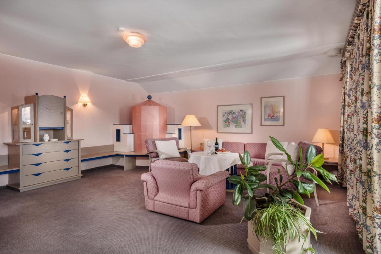 Hotel St. Oswald Bad Kleinkirchheim Ngoại thất bức ảnh