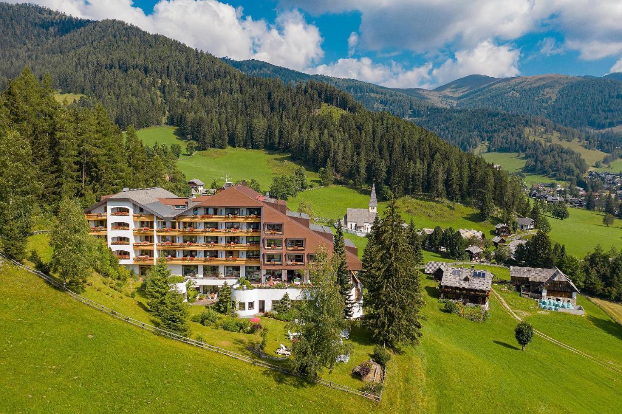 Hotel St. Oswald Bad Kleinkirchheim Ngoại thất bức ảnh