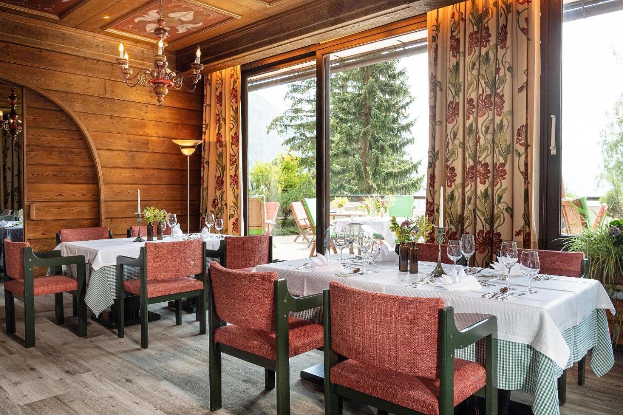 Hotel St. Oswald Bad Kleinkirchheim Ngoại thất bức ảnh