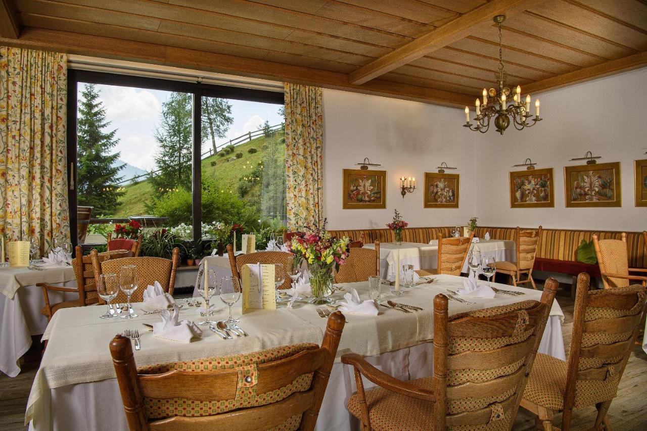 Hotel St. Oswald Bad Kleinkirchheim Ngoại thất bức ảnh