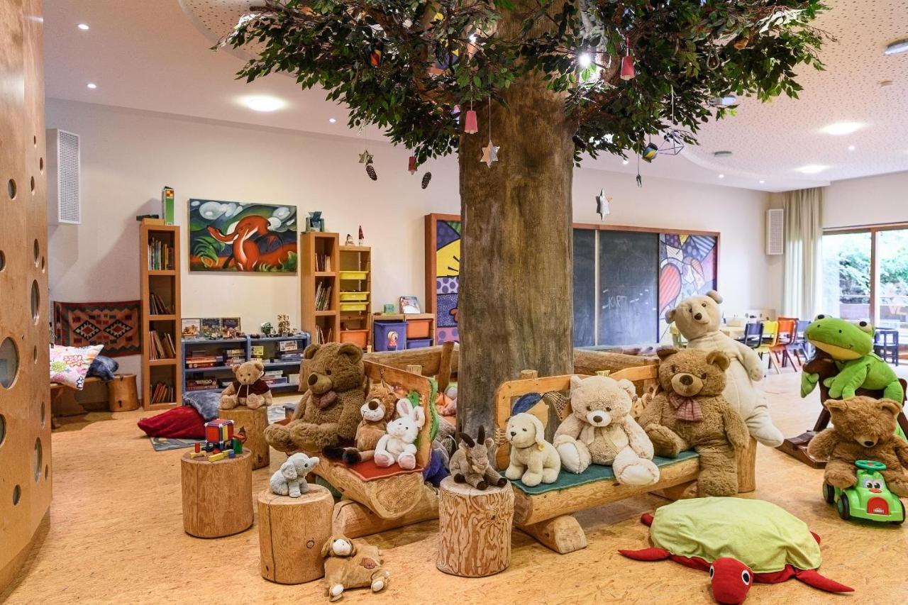 Hotel St. Oswald Bad Kleinkirchheim Ngoại thất bức ảnh