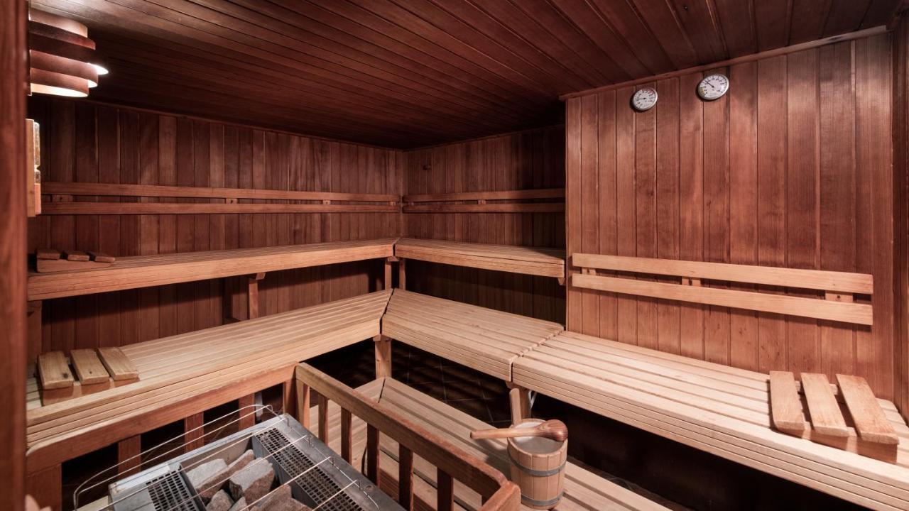 Hotel St. Oswald Bad Kleinkirchheim Ngoại thất bức ảnh
