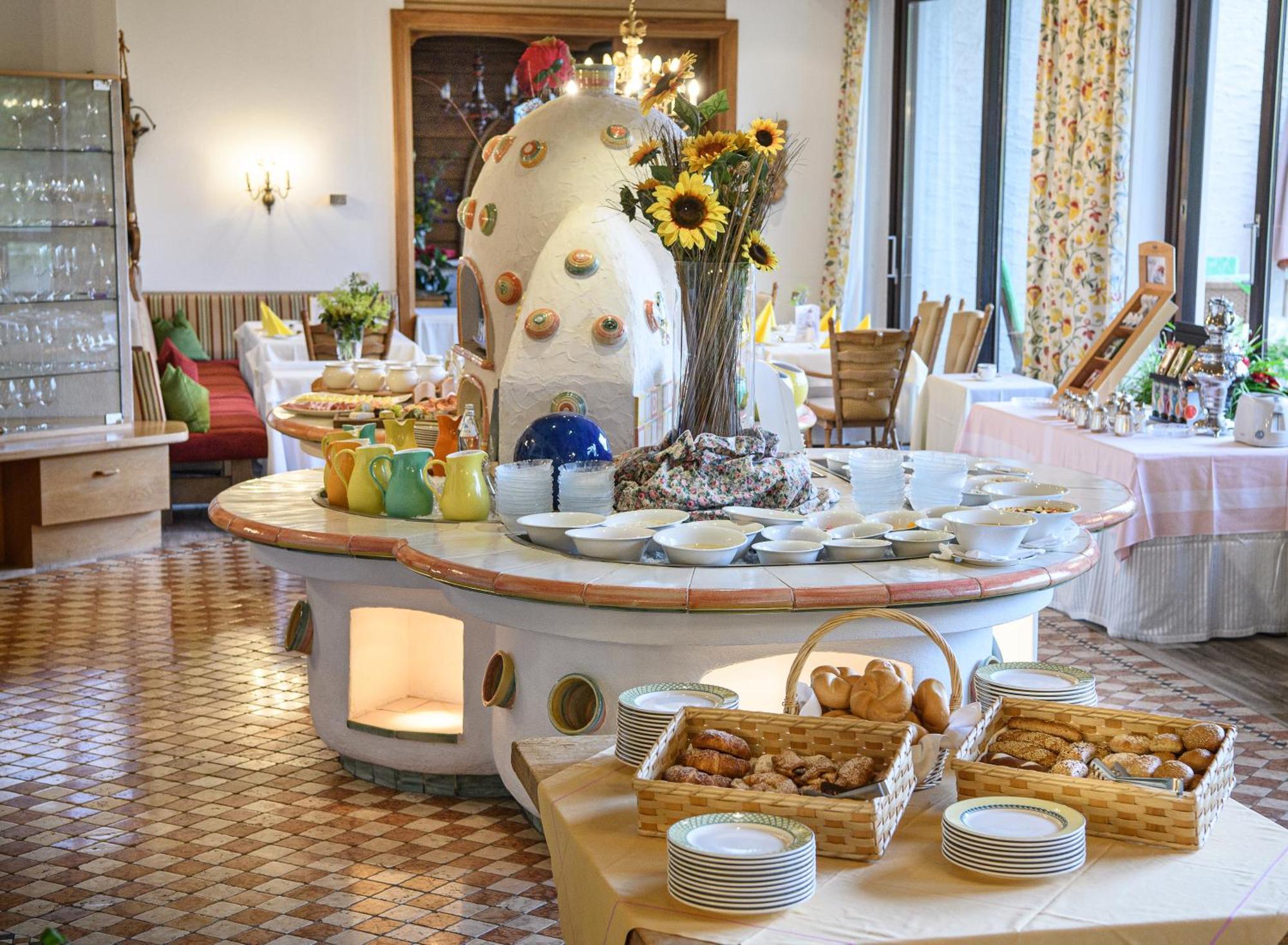 Hotel St. Oswald Bad Kleinkirchheim Ngoại thất bức ảnh