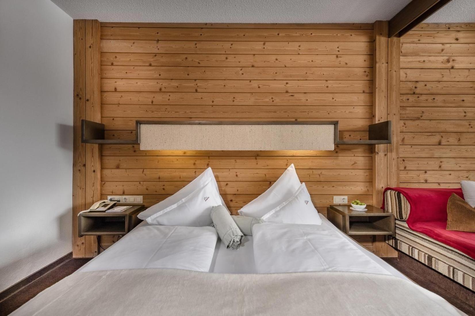 Hotel St. Oswald Bad Kleinkirchheim Ngoại thất bức ảnh