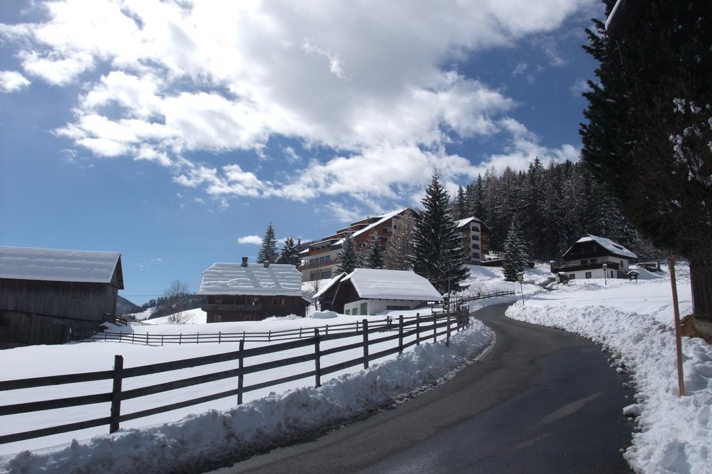 Hotel St. Oswald Bad Kleinkirchheim Ngoại thất bức ảnh