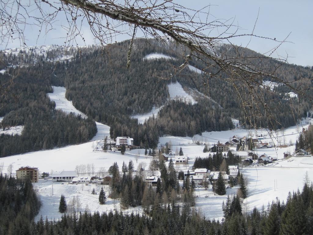 Hotel St. Oswald Bad Kleinkirchheim Ngoại thất bức ảnh