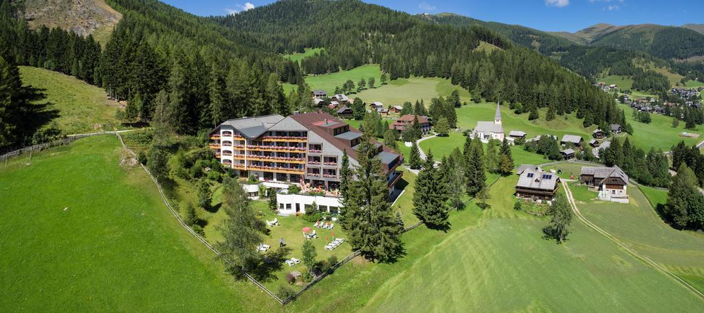 Hotel St. Oswald Bad Kleinkirchheim Ngoại thất bức ảnh