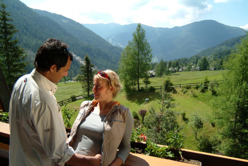 Hotel St. Oswald Bad Kleinkirchheim Ngoại thất bức ảnh