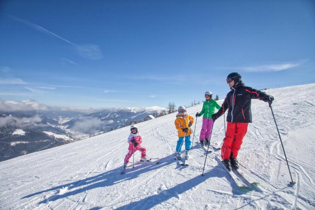 Hotel St. Oswald Bad Kleinkirchheim Ngoại thất bức ảnh