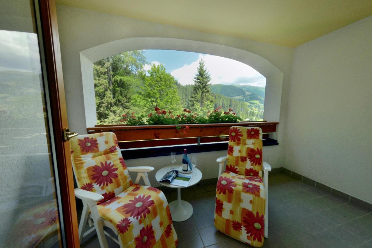 Hotel St. Oswald Bad Kleinkirchheim Ngoại thất bức ảnh