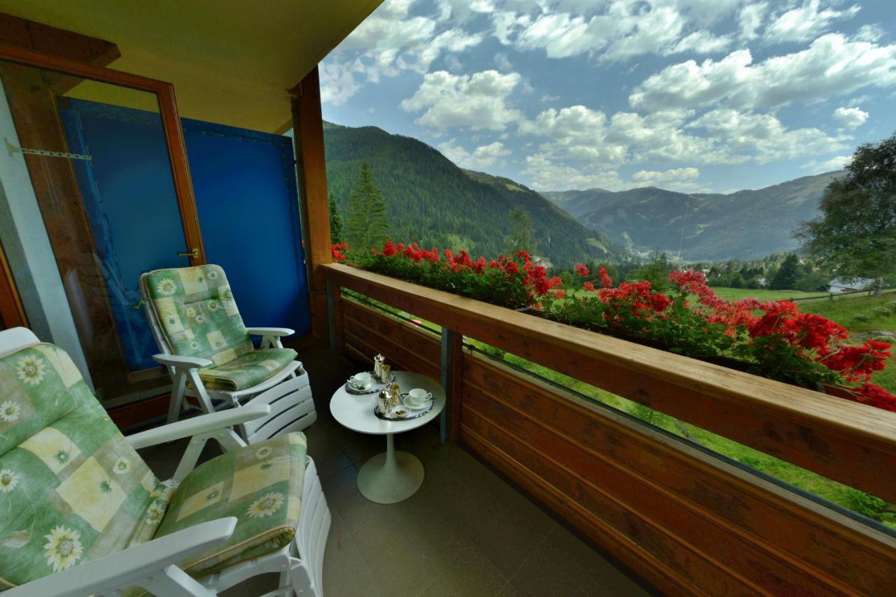 Hotel St. Oswald Bad Kleinkirchheim Ngoại thất bức ảnh